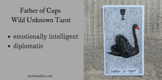 King of Cups - Tarot Card Meaning