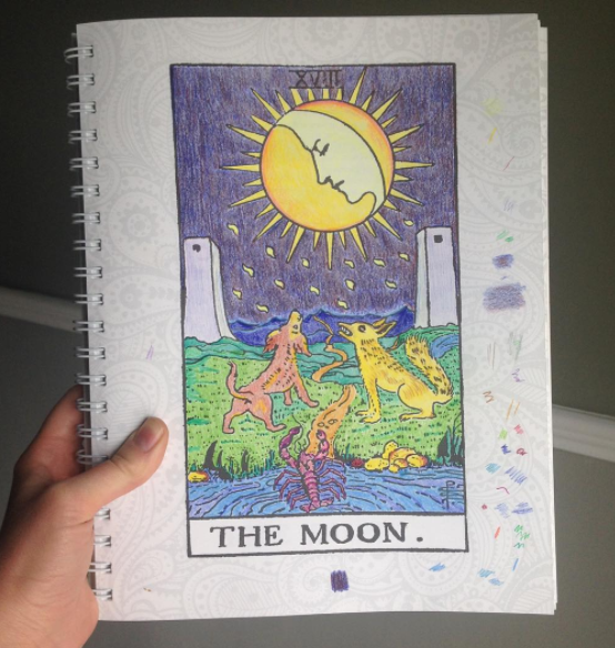 Download The Tarot Coloring Book A Review And A Giveaway Carrie Mallon