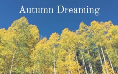 Autumn dreaming: where I’ve been + what’s coming next