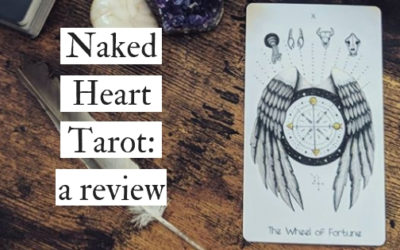 Naked Heart Tarot: a review