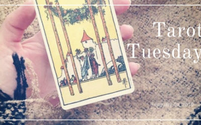 Tarot Tuesday :: February 19, 2019