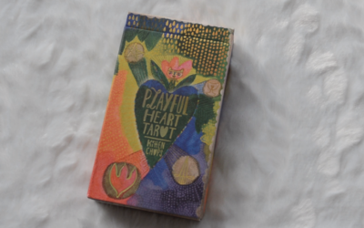 The Playful Heart Tarot Unboxing + First Impressions