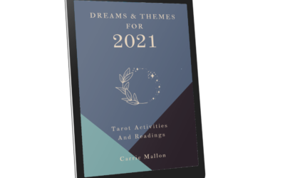 Dreams and Themes for 2021